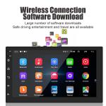 7inch Touch Screen Media Player Android Auto 2din Car Video Player Advanced