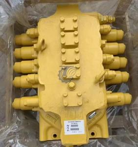 China 709-14-94200 709-15-94200 FOR KOMATSU PC800 PC850 850-8 800-8 EXCAVATOR PARTS HYDRAULIC MAIN CONTROL VALVE CONTROL BLOCK AFTERMARKET ORIGINAL factory