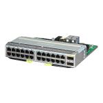 CE88-D24T2CQ 24 port Interface Card for CE8860