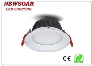 China energy efficient led downters with TUV constant current driver factory