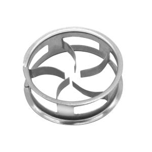 China High Precision IATF16949 SUS304 Metal Stamping Parts factory