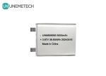 3.87V 9200mAh 906583 High Voltage Lithium Ion Battery Pack For Power Bank
