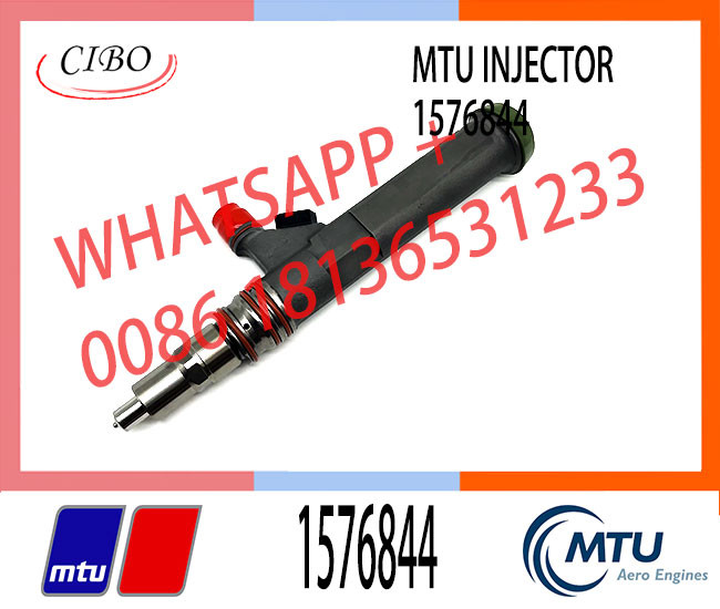 Diesel Fuel Injector EX52407500050 1576844 VTO-G441M48B 52400016 X52407500052