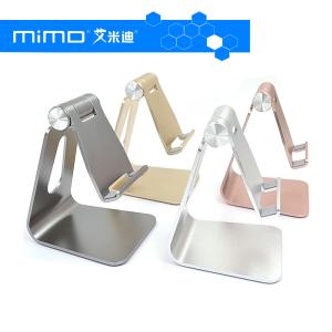 China 180 degree Flexible table pad holder stand Bed Desktop tablet mount for ipad mini factory
