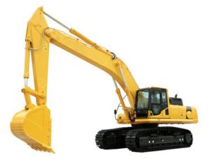 China Heavy Duty Construction Hydraulic Crawler Excavator Bucket Width 750mm factory
