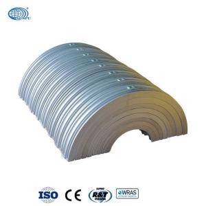 PE PP Pipe Hot Melt Fusion Welding Machines 90 To 250mm 2KW 220V