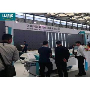 Automatic Insulating Glass Machinery Double Glazing Production Line