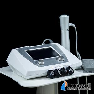 China Over 3 Million Shots Shockwave Therapy Equipment For Beauty And Body Slimming factory