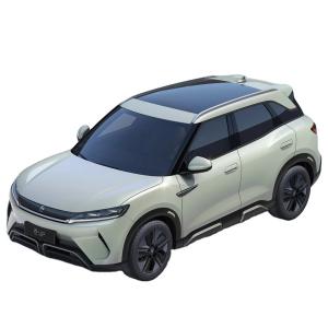China 401km Long Life Blade Battery Left Drive 2024 BYD Yuan EV Car with Fashionable Design and Top Speed of 150KM/h factory