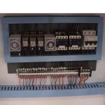 cabinet single head hinge machine