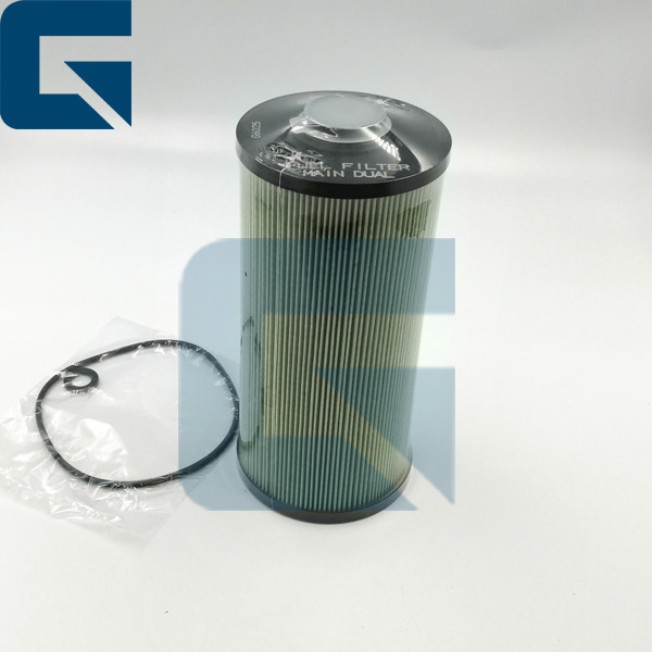China 8981527372 Engine 4HK1 6HK1 Fuel Filter factory