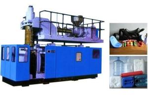 China 4 Zones Jerry Can Moulding Machine Out Put Capacity 130-140pcs/H Durable factory