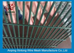 China 1/2'' x 3' High Security Wire Fence For Warehouse , High Visibility Fence factory