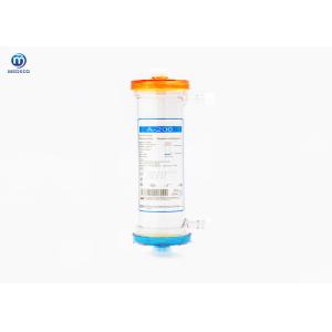 Hospital Low Flux Hemodialyser For Hemodialysis Use With High Quality