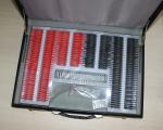 Factory Price Optical Trial Lens Kit / Optical Ophthalmic Equipments Trial Lens
