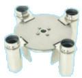 Tabletop Medical Centrifuge Machine Low Speed Automatic Balancing TDZ4A - WS