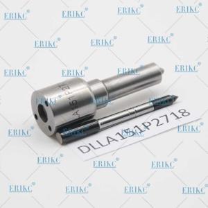 China DLLA151P2718 0433172718 Diesel Injector Nozzle DLLA 151 P 2718 Fuel Injector Nozzle DLLA 151P2718 for 0445120607 factory
