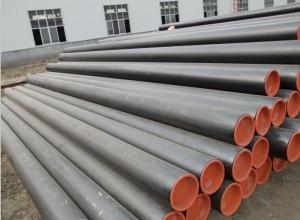 China Cold Rolled Seamless Carbon Steel Pipe Tube GB API For Oil Gas Sewage Transport factory
