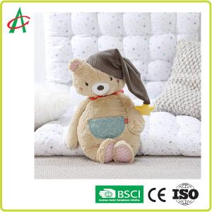 China SNAS Soft Toy Bear Bright Colors 44x24x13cm For 0-4 Years Old factory