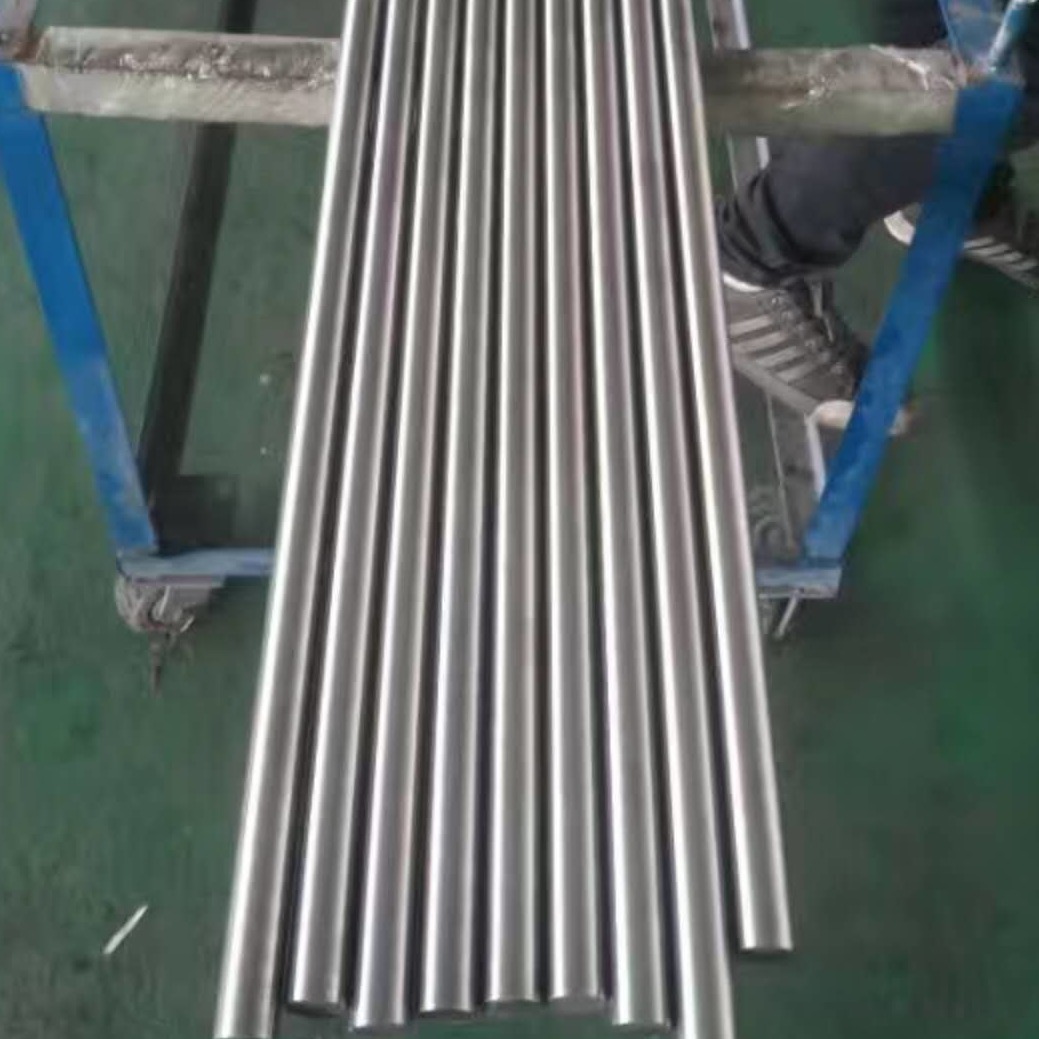ASTM A182 XM-19 Steel Round Bar Hot Rolled 45mm UNS S20910 XM-19 Solid
