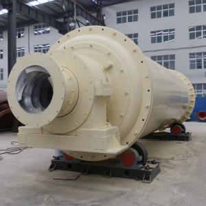 China Quartz Sand / Silica Sand Dressing Production Line factory