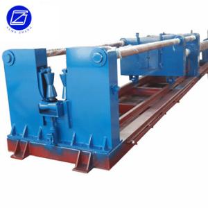 China Elbow Hot Forming Machine Hydraulic Pure Seamless Induction Heating Carbon Steel factory