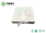 Cardboard Gift Box Customized Luxury Rigid Paperboard Gift Packaging Box With
