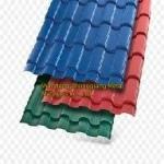 Customizable Roofing Aluminum Tile Wind Resistance Durable Aluminum Roof Tiles