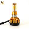 Buy cheap 50W White Yellow Flash Universal Motorcycle Mini LED Headlight Bulbs from wholesalers