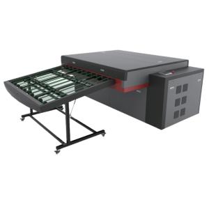 China DX1700T-64 Offset Thermal &amp; UV CTP Plate Making Machine factory