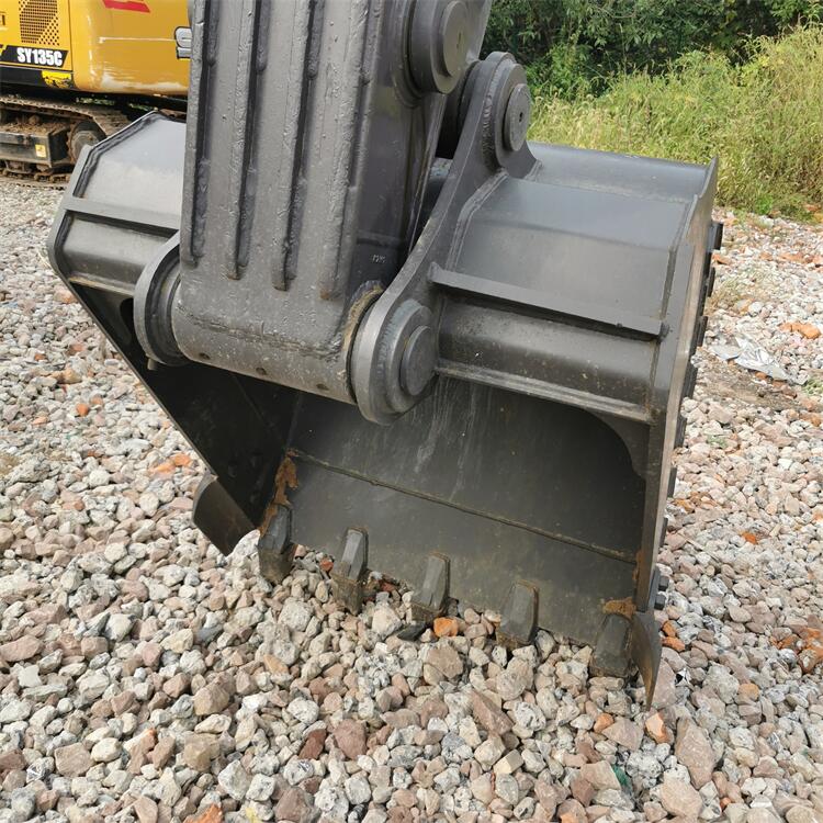 ORIGINAL 21ton Volvo EC210 Used Excavator Second Hand Volvo 210 Tracked Digger Machine