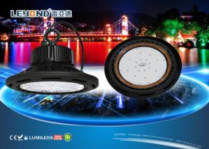 China Meanwell Driver Energy Efficient Led Highbay Light , 5 Years Warranty factory