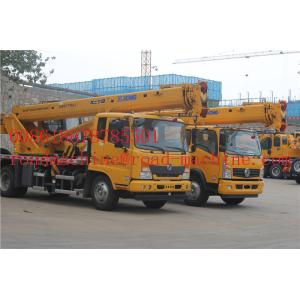 XCMG QY30K5-I Weichai Engine 40.4m Lifting Truck Mounted Crane 30 Ton Load