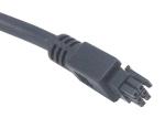VC To OBD 6 Pins 1500mm Overmolded Cable Assemblies