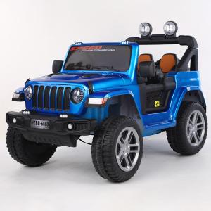 China MP3 Portal and Music Direct Discount for Children's Electric Off-Road Ride On Car factory