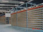 Highly Durable Longspan Shelving For Modern And Stylish Needs