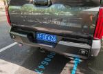 OE NO. bumper for Toyota Tundra 210*66*75CM Explosive Models Bumper Plates Winch