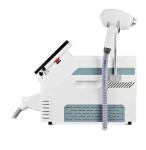 Portable Painless 808nm Diode Laser Hair Machine And Skin Rejuvenation Device