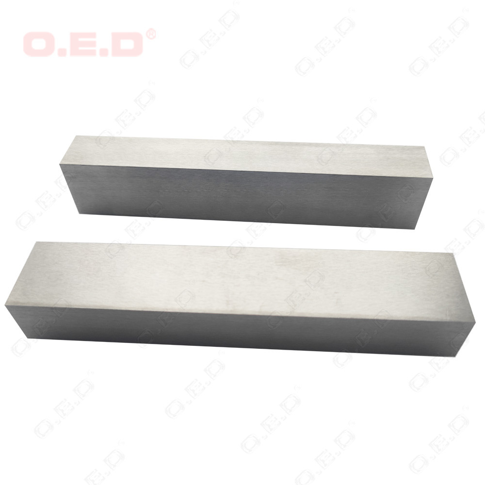 Metering Gauges Tungsten Carbide Block YG11 Ground T.C. Plates