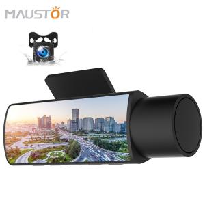China CE Night Vision WiFi Loop Recording Mini Dash Cam With 5.5V Battery factory