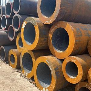 China 24 Hot Rolled Seamless Steel Pipe Distributor Hot Finished Welded Tubes A269 Tubing factory