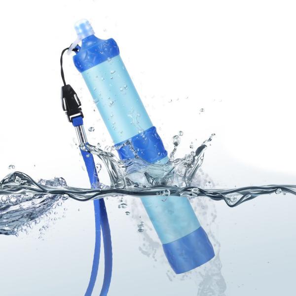 Water Purifier Water Filter Straw With Emergency Accessorieswater Filter For
