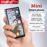Mini 3G Smart Phone 4.0" Screen 2+16GB Android 10.0 OS Dual SIM 5MP Camera