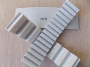 China AT20 Open Ended PU Polyurethane Timing Belt factory