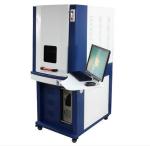 300*300mm fiber laser marking machine 1 MJ less than 600W AC220V/50HZ