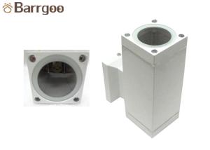 China Rectangular Exterior Up Down Led Wall Light Ip65 Mini Cube Gu10 E27 Mr16 factory