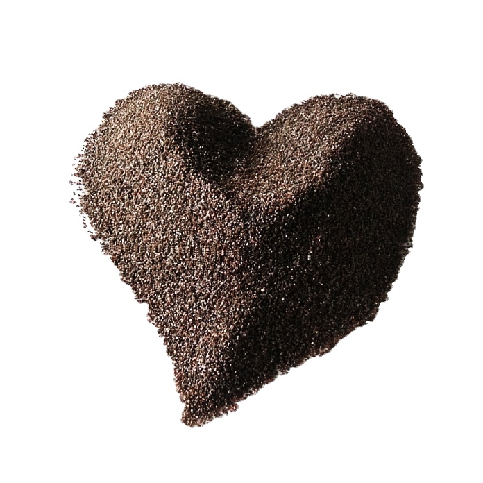 Brown Fused Alumina in 0-1-3-5-8mm Grain Sizes for Refractory and Polishing Workpiece