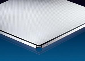 China False Ceiling Panels 600x600mm Metal Ceiling Tiles factory