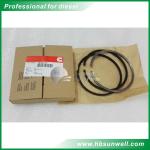 Dongfeng Cummins QSB6.7 Diesel Engine Overhaul Kits Piston Ring 3938177 3976339