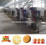 biscuit oil spreading machine